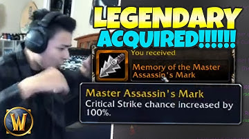 Arena 1v4 w/ My New 100% Crit LEGENDARY BRACERS | Pikaboo WoW