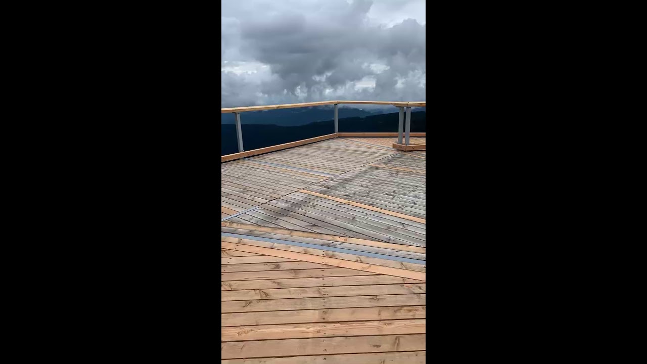 POT MED KROŠNJAMI POHORJE