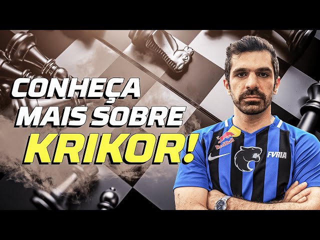 FURIA contrata bicampeão brasileiro de xadrez Krikor Mekhitarian