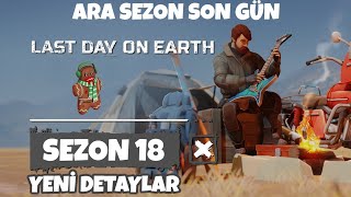 Sezon 18 Yeni̇ Detaylar - Ara Sezonun Son Günü - Muhteşem Çanta