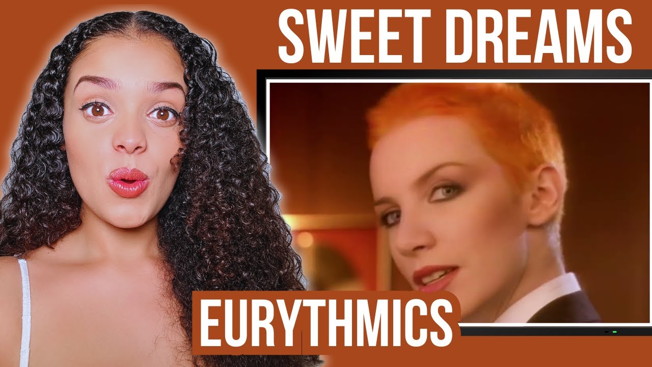 FIRST TIME HEARING Eurythmics - Sweet Dreams REACTION | Rere Reacts
