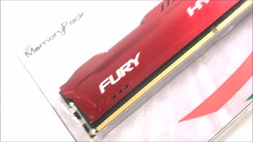 How to use long dimm DDR4 memory ram esd plastic clamshell box packaging ( Memorypack 2098-003 )