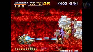 Metal Slug 3 - Mission 4 (Level-8)