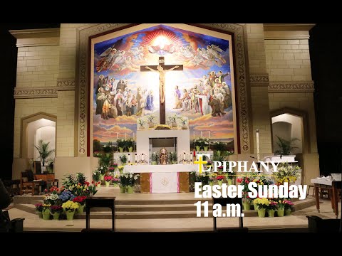 4-20-2025 Epiphany Live