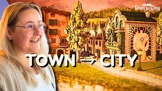 I Turned This Tiny Farming Town Into a Beautiful Riverside City | Town To City