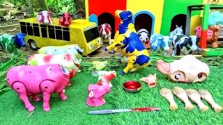 Download Lagu PROSES POTONG SAPI QURBAN !! SIMULASI POTONG SAPI COW MILK COW CARTOON MP3