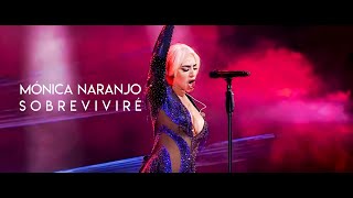 Mónica Naranjo | Sobreviviré (En Directo) | Gala Reina Carnaval Tenerife 2024