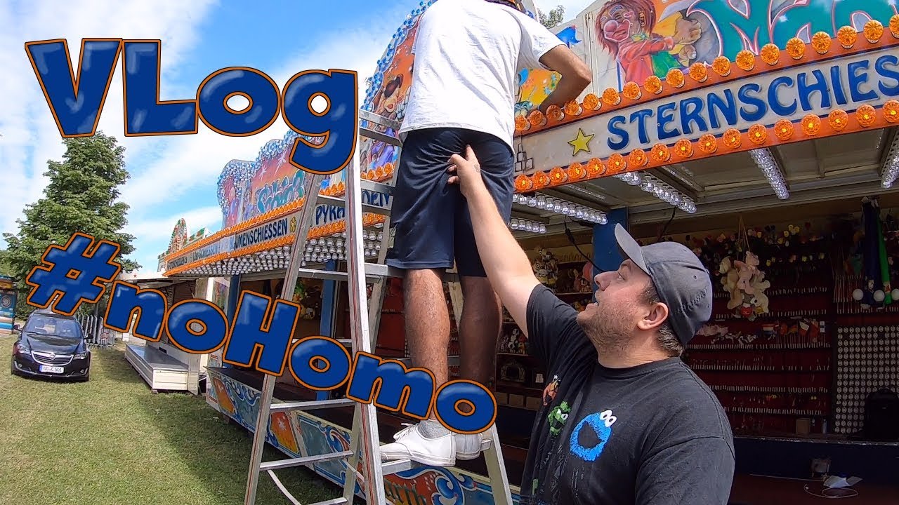 Die Hessenauer Kerb is do | vLog 