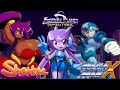 Fan game ft shantae x and lilac