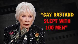 Shirley MacLaine Exposes the Wildest Men She Ever Met in Hollywood 😳