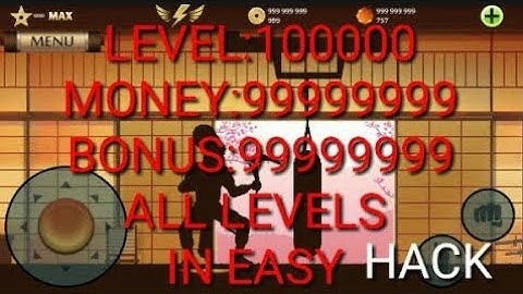 HOW TO HACK SHADOW FIGHT 2 WITH QUICK EDITOR (💯 WORKING  )