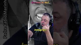 E o resto do dia?#padrefabiomarinho #religiao #catolicos #igreja #rezar