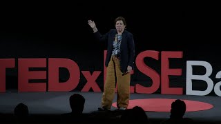 The Comfort zone's most hidden secret | Paloma Cabello | TEDxIESEBarcelona