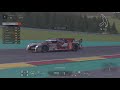 GT7 / Daily Race: Spa Gr.1 - D/S - First win