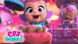 CRY BABIES 💧 Planet Tear, ICY World & STORYLAND | Full Episodes | Kitoons Cartoons for Kids