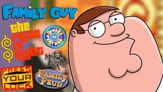Family Guy Game Show References Jokes And Parodies
