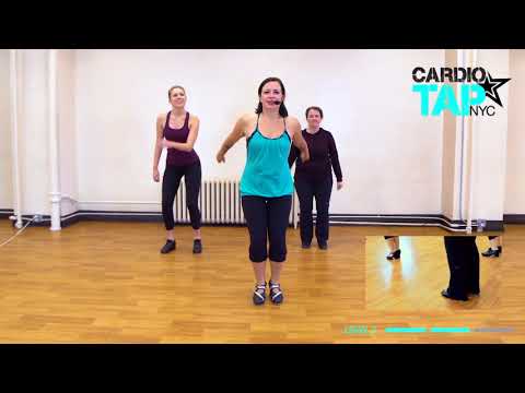 Cramp Roll and Cramp Roll Time Step Breakdown with CardioTAP™