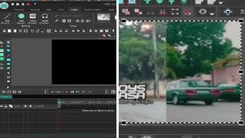 Cinematic Color Grading in VSDC