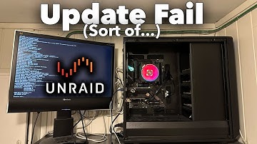 No Connected Keyboard / Display Prevented Unraid Boot?