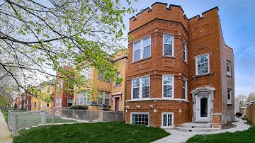 Video Walkthrough of 5050 N Ridgeway Ave - Garden and Unit 2