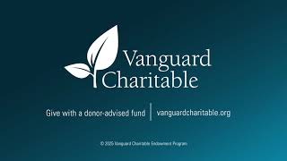 Window of Opportunity: Maximize your charitable giving with Vanguard Charitable
