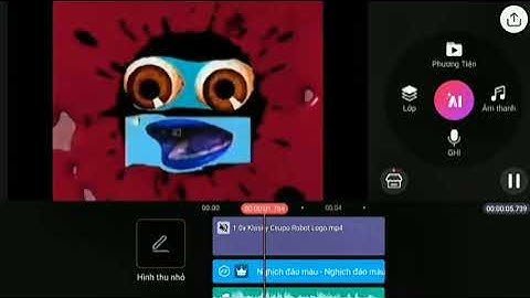 How To Make RGB to BGR on KineMaster