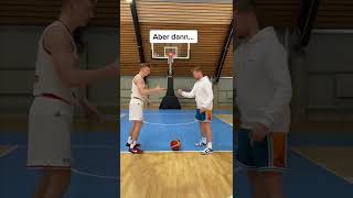 C-Bas Im Toughen 1 Vs. 1 Gegen Andi Obst