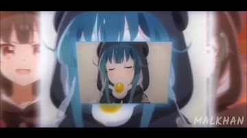 「Yuna」- Strongest Alight Motion Edit Amv Raw Smooth Split Cube Tutorial Or Preset?