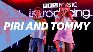 Piri & Tommy  - Soft Spot (BBC Introducing at Big Weekend 2022) screenshot 4