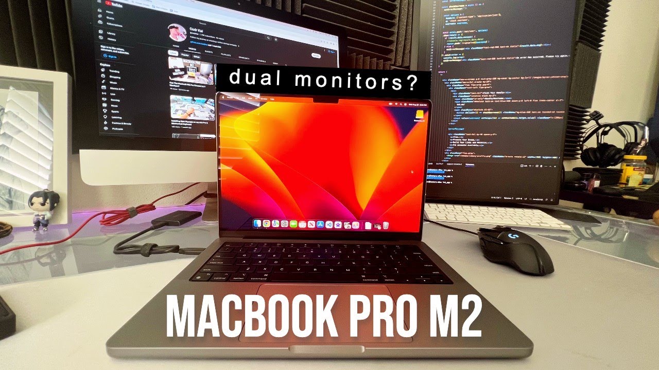 Connect Macbook M2 Pro to Multiple Monitors: Easy Guide — Eightify