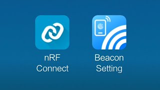 How to Use #LowPower #Beacon via Beacon Setting APP? #RFBAR1 Beacon screenshot 1