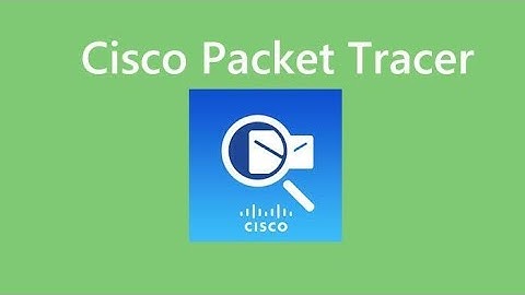 Cisco Packet Tracer Mobile