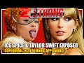 Ice Spice and Taylor Swift Proves the Super Bowl is Satanic