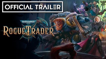 Warhammer 40,000: Rogue Trader | 1.3 Update Trailer