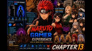 Naruto The Gamer Experience | Overpowered Naruto Fanfic #system #naruto  #dragonball #fanfiction
