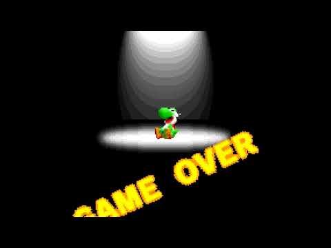 Game Over: Yoshi Topsy-Turvy (GBA)
