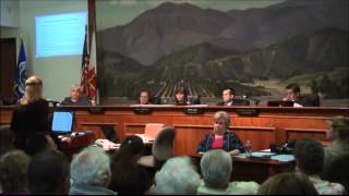 Fillmore City Council Meeting May 8, 2012