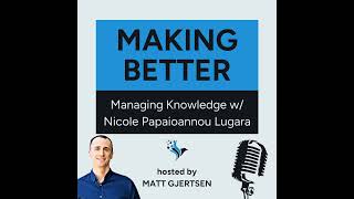 Managing Knowledge with Nicole Papaioannou Lugara Wealth