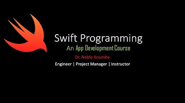 Day 1a: Develop with Swift Explorations An iOS App Development Starter Course-Introduction