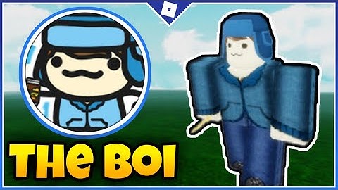 How to get "The Boi" Badge + The Boi Morph/Skin in Piggy RP! (BETA) | Roblox [READ DESC]