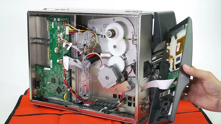 How to Install the Peel Option on the ZT411 and ZT421 Zebra - Easy How to Tips and Tricks @3labels