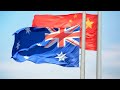 Communist China 'sends a warning shot at Australia'