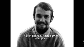 Video thumbnail of "Håkon Banken- Britt Mari, Raggarpojken.  Privat opptak fra høsten 1970; før han slo igjennom"