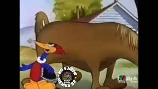 Meme Do Pica Pau -Minha Nossa Minha