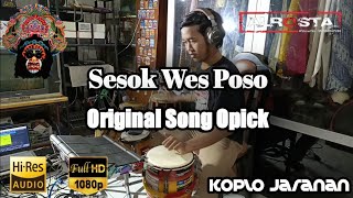 SESOK WES POSO (RAMADHAN TIBA) VERSI KOPLO JARANAN GLERRR!!!