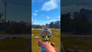 i ALMOST lost it all #rust #rustgame #walski #rustconsole #cool #rustclips #gaming #shorts