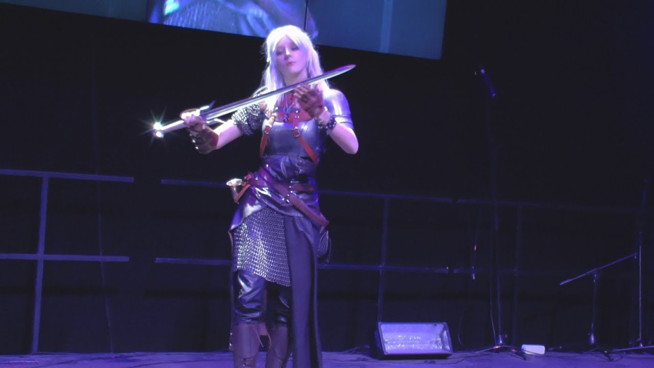 Cosplay Cir. Lady of Time and Space - W. /Starcon Halloween 2018/cosplay ciri starconh2018d1 m73 y