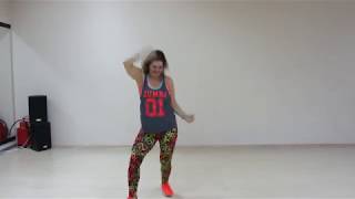 ZUMBA mm 67 - Un Party En Miami (Merenge)