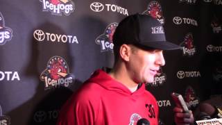 Postgame Reaction: Jeff Glass - Feb. 15, 2017