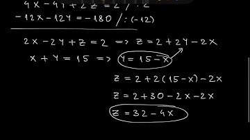 An intersection of three spheres